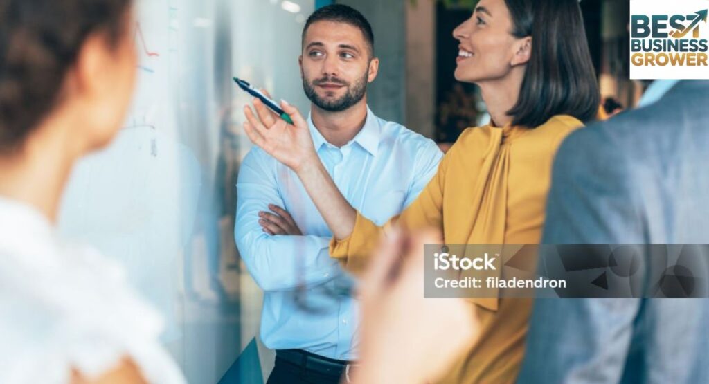 strategies of business growth.